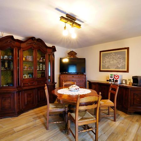 Ca Mandarein Bed & Breakfast Quattro Castella Dış mekan fotoğraf