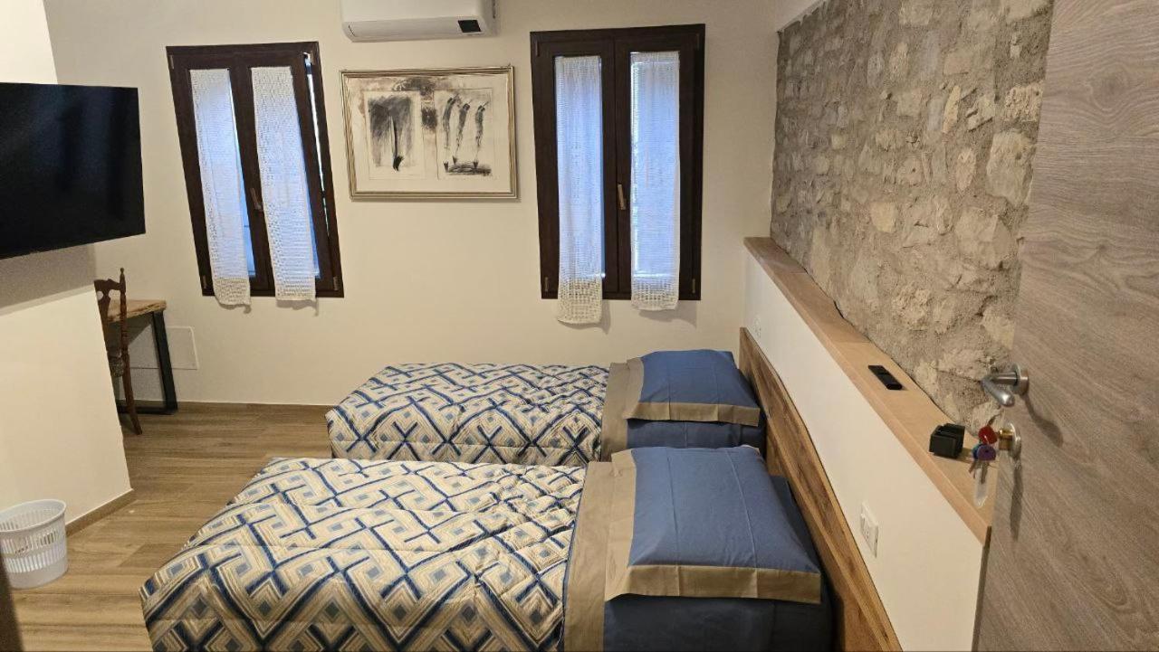 Ca Mandarein Bed & Breakfast Quattro Castella Dış mekan fotoğraf