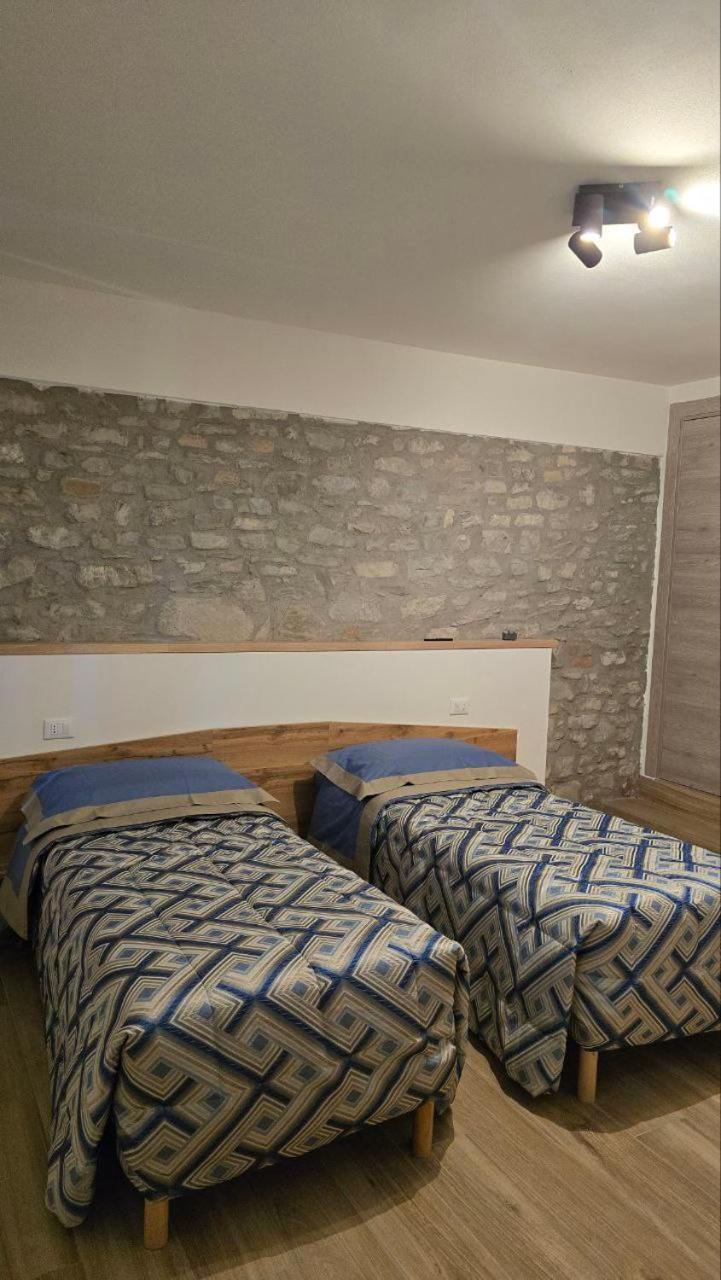 Ca Mandarein Bed & Breakfast Quattro Castella Dış mekan fotoğraf