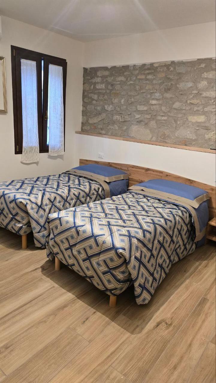 Ca Mandarein Bed & Breakfast Quattro Castella Dış mekan fotoğraf