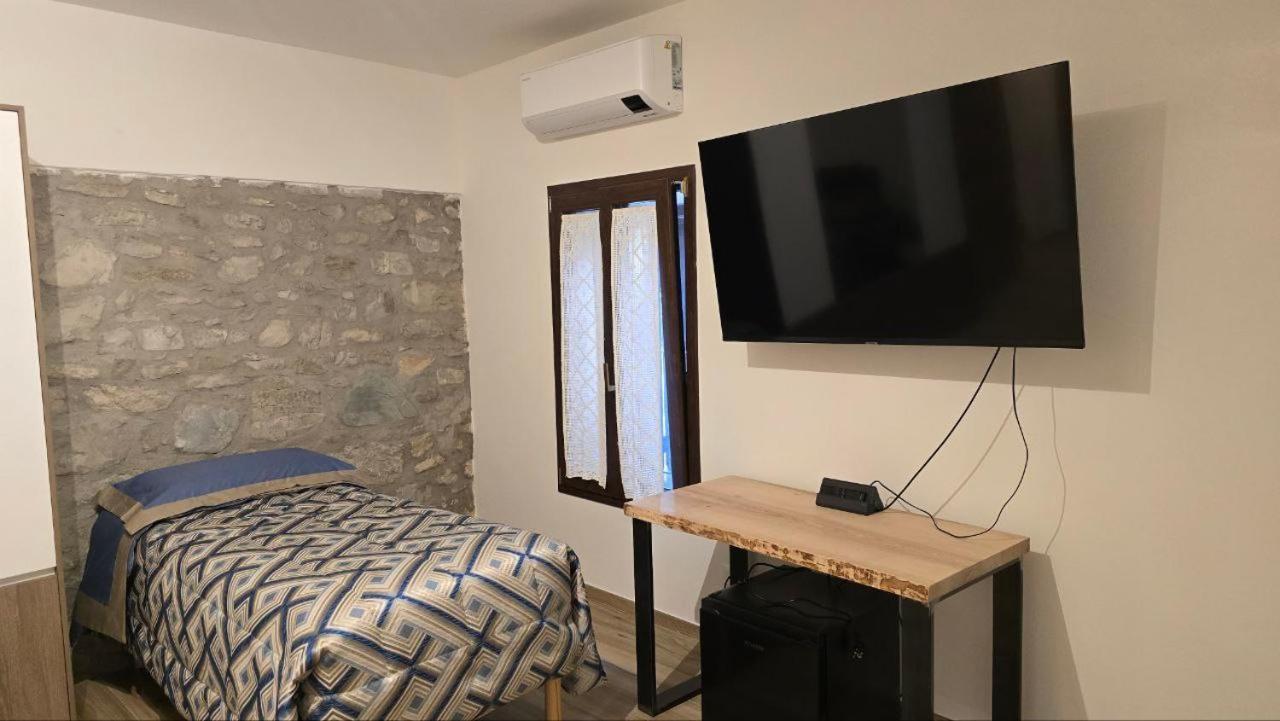 Ca Mandarein Bed & Breakfast Quattro Castella Dış mekan fotoğraf